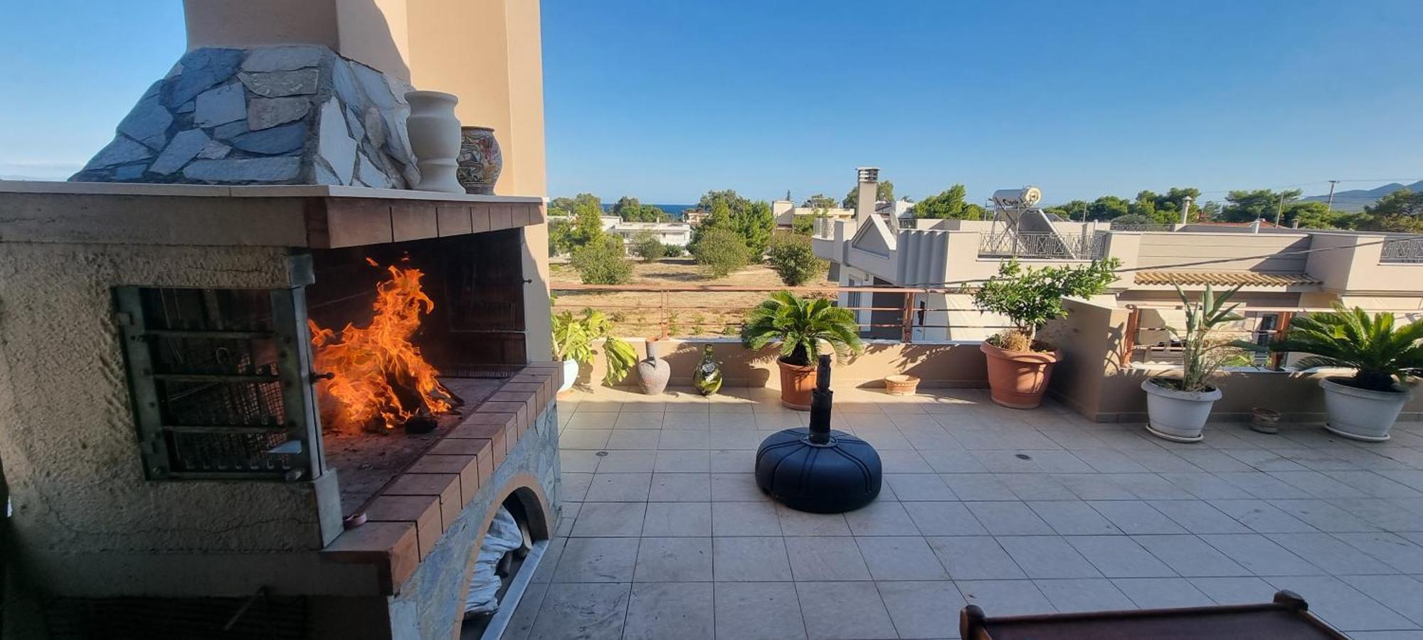 ארטמידה 1 Bedroom Apartment Close To The Sea מראה חיצוני תמונה