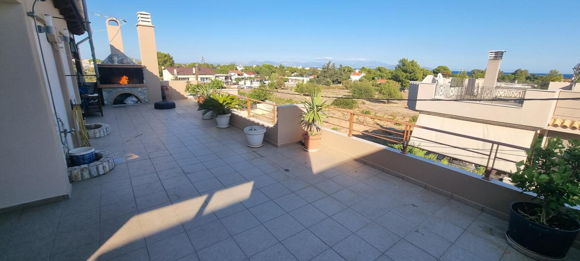 ארטמידה 1 Bedroom Apartment Close To The Sea מראה חיצוני תמונה